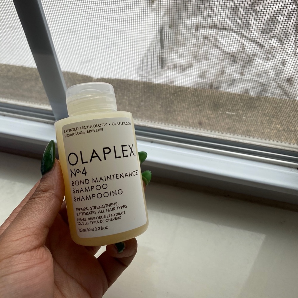 OLAPLEX Hair Fix Set (4 pieces)